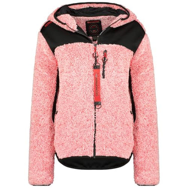 Geographical Norway Damen Telodia Lady Fleece, Rouge, 42 im Sale